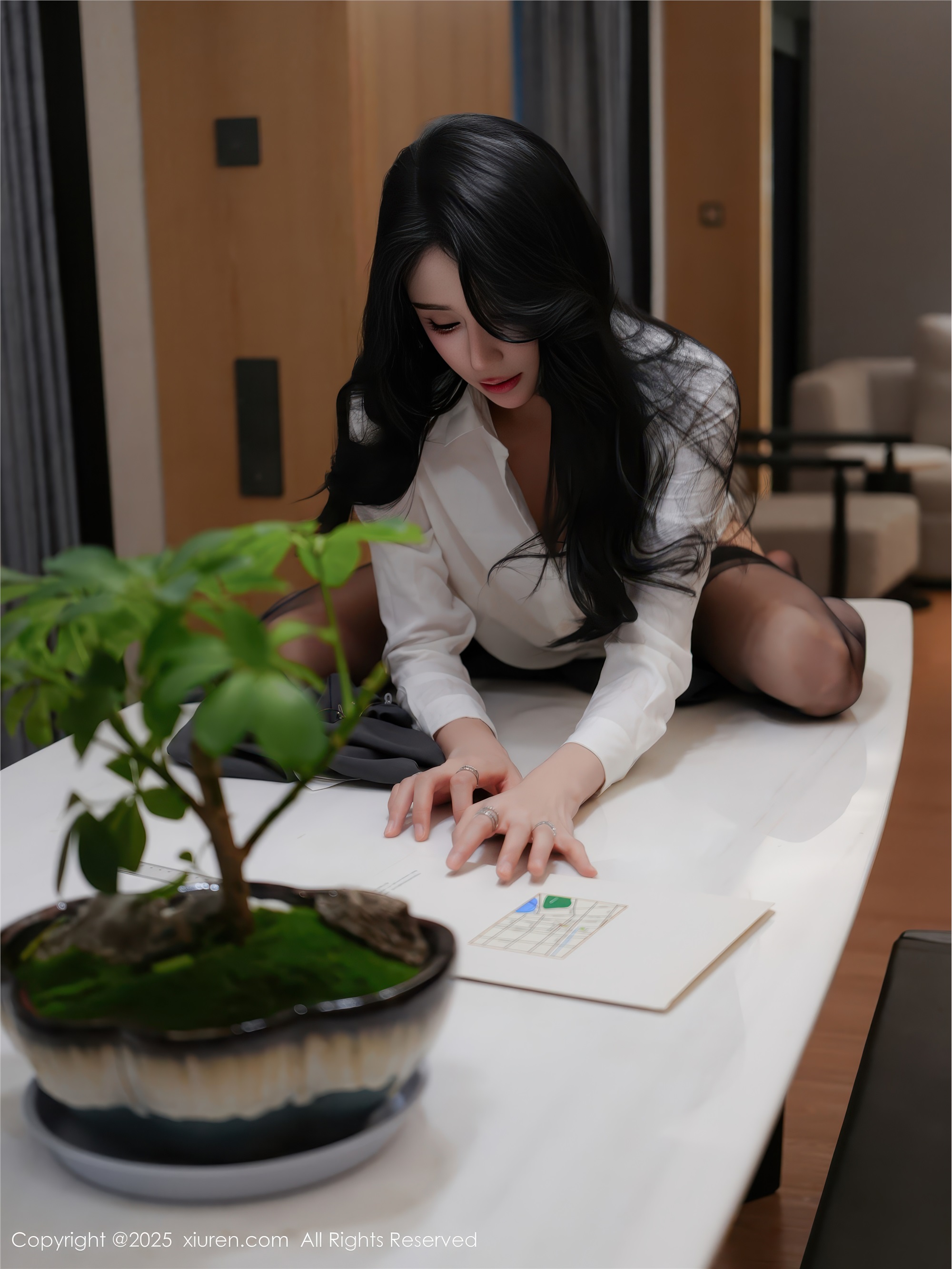 Xiuren秀人网 2025.11.19 NO.11004 椰汁糯米姬